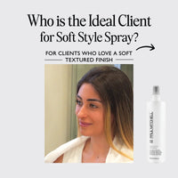 Thumbnail for PAUL MITCHELL_Soft Spray Finishing Spray_Cosmetic World