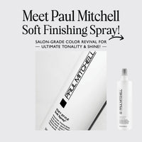 Thumbnail for PAUL MITCHELL_Soft Spray Finishing Spray_Cosmetic World