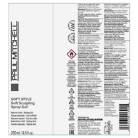 Thumbnail for PAUL MITCHELL_Soft Spray Finishing Spray_Cosmetic World