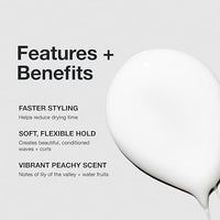 Thumbnail for PAUL MITCHELL_Soft Style Quick Slip – Lightweight Styling Cream_Cosmetic World