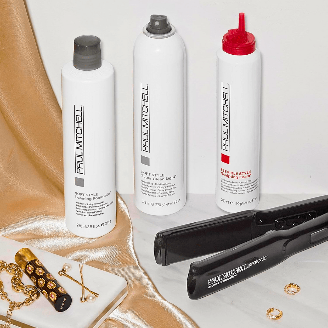 PAUL MITCHELL_Super Clean Light Finishing Spray_Cosmetic World
