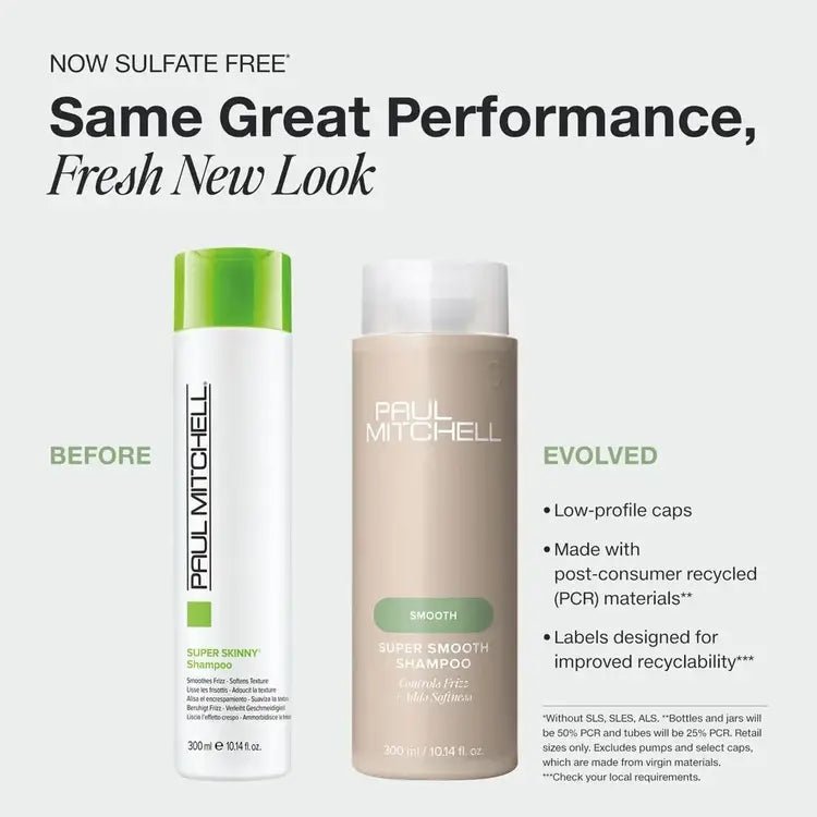 PAUL MITCHELL_Super Smooth Shampoo_Cosmetic World