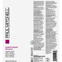 Thumbnail for PAUL MITCHELL_Super Strong Shampoo_Cosmetic World