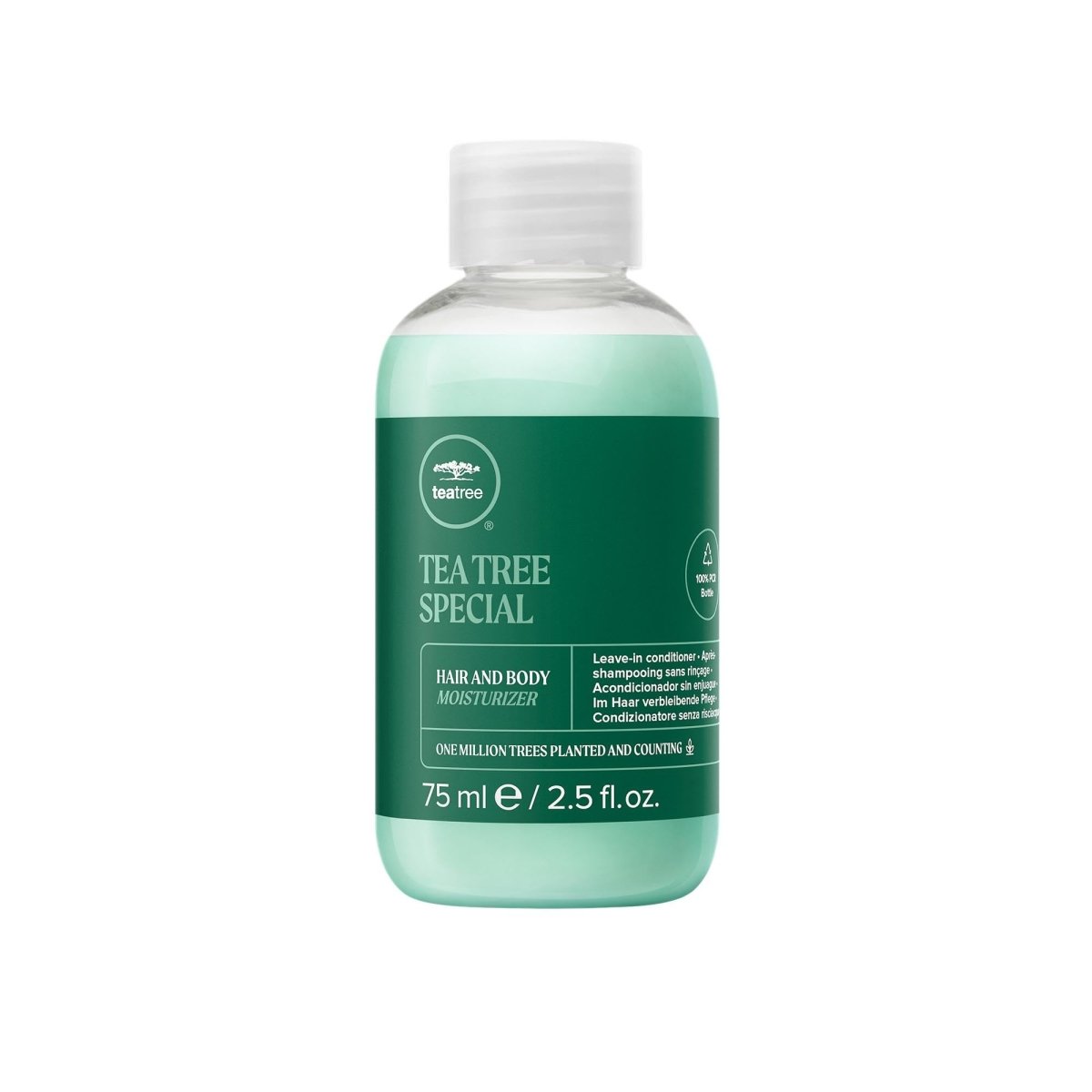 PAUL MITCHELL - TEA TREE_Hair & Body Moisturizer Leave - in Conditioner_Cosmetic World