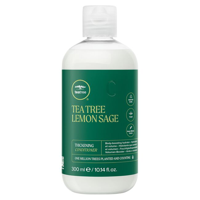 PAUL MITCHELL - TEA TREE_Lemon Sage Thickening Conditioner_Cosmetic World