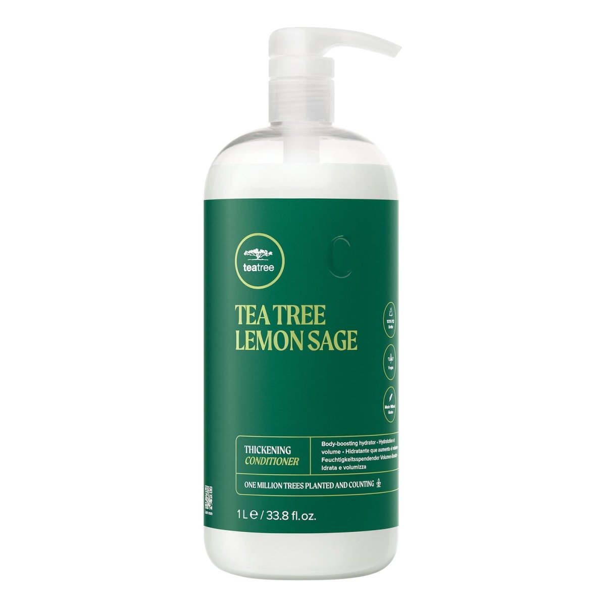 Paul Mitchell - Tea Tree_Lemon Sage Thickening Conditioner_Cosmetic World