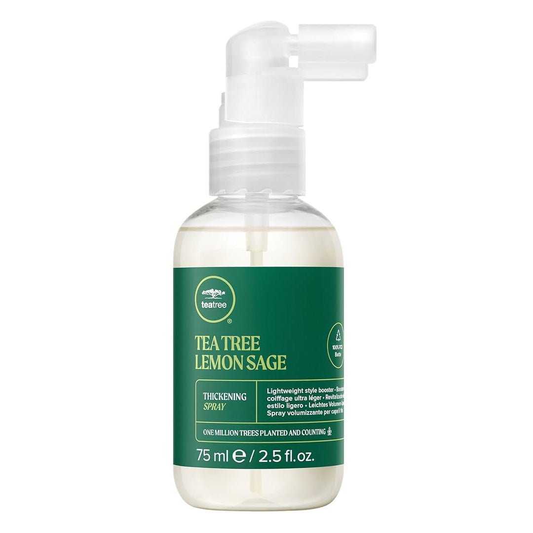 PAUL MITCHELL - TEA TREE_Lemon Sage Thickening Spray_Cosmetic World