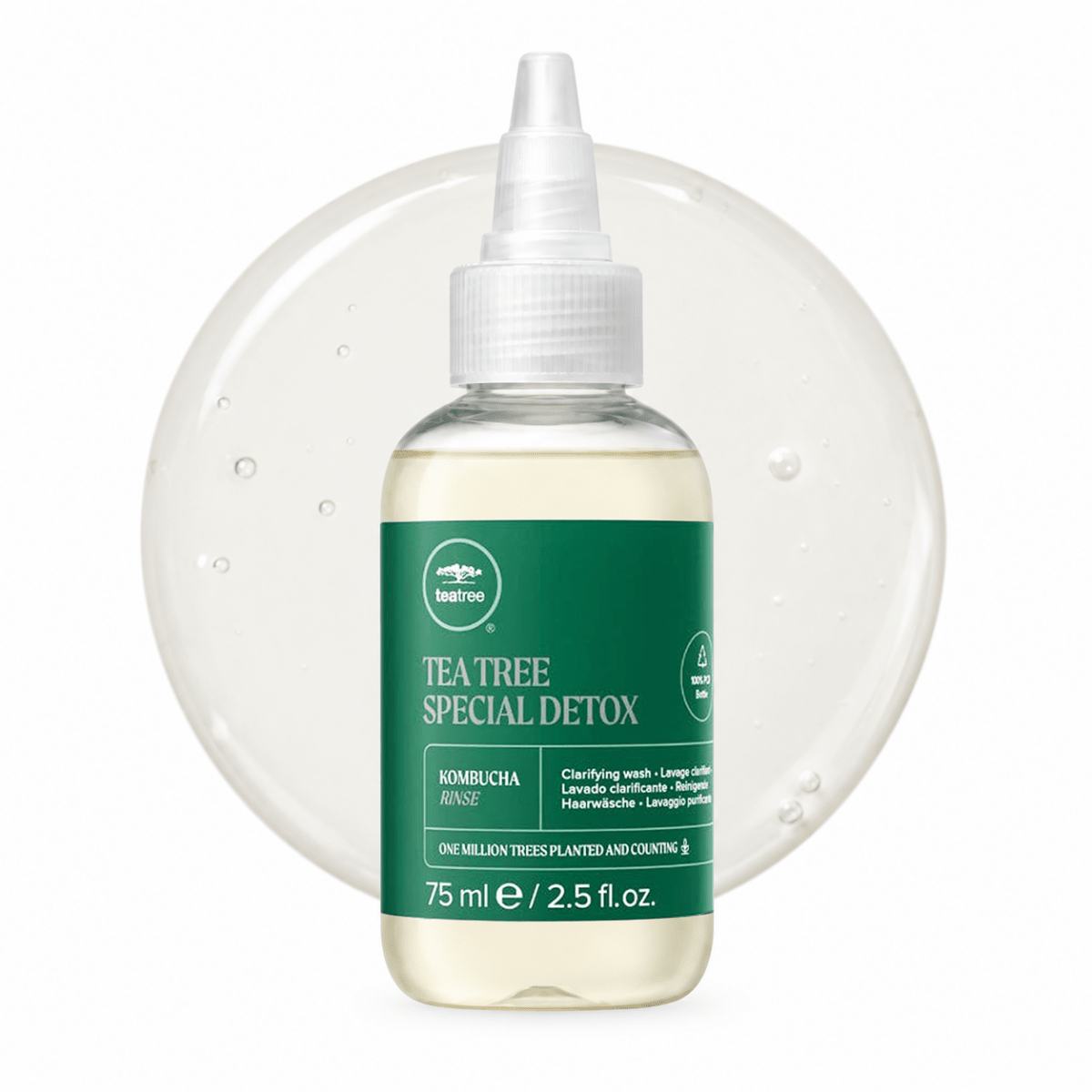 Paul Mitchell_Tea Tree Special Detox Kombucha Rinse_Cosmetic World