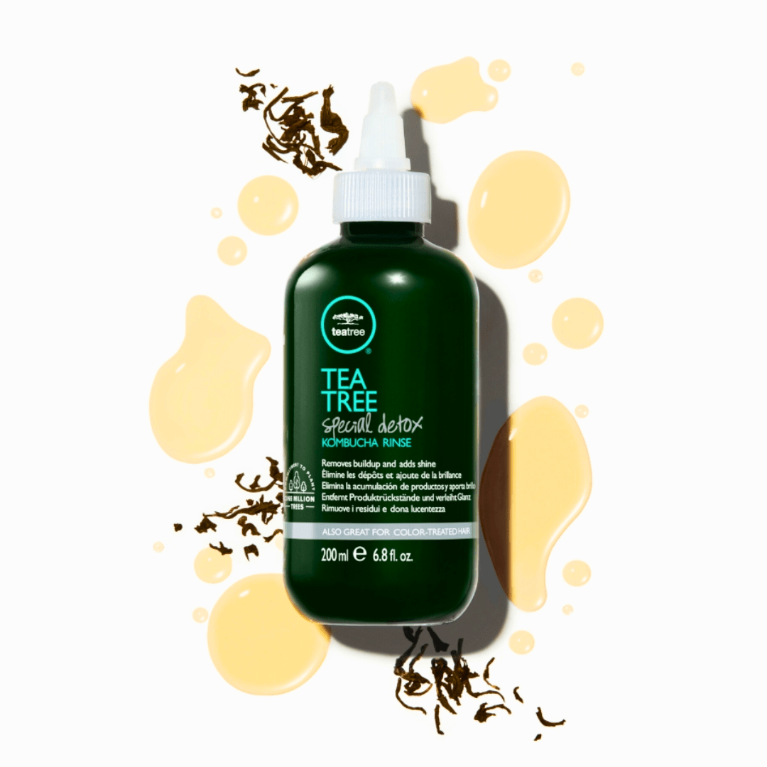 PAUL MITCHELL_Tea Tree Special Detox Kombucha Rinse_Cosmetic World