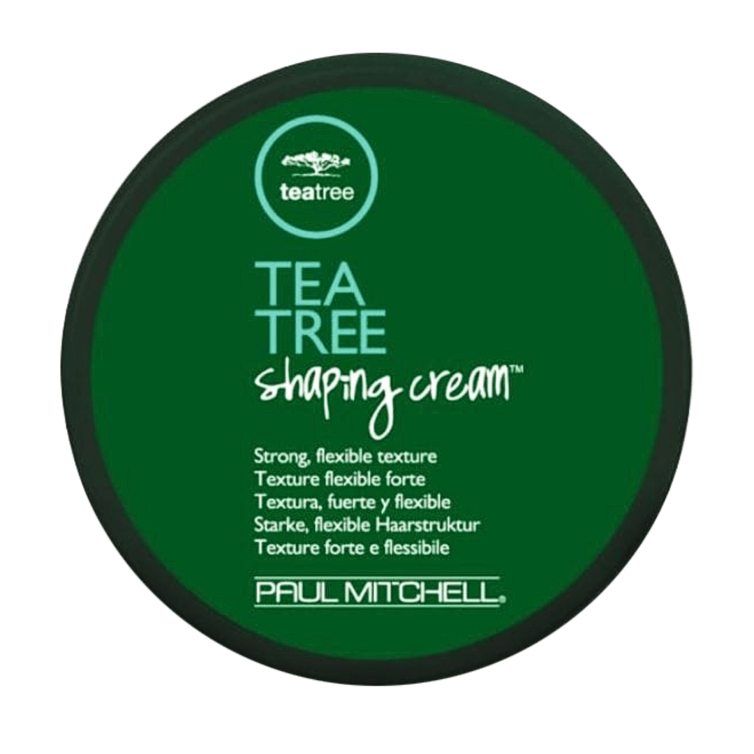 PAUL MITCHELL - TEA TREE_Tea Tree Shaping Cream_Cosmetic World