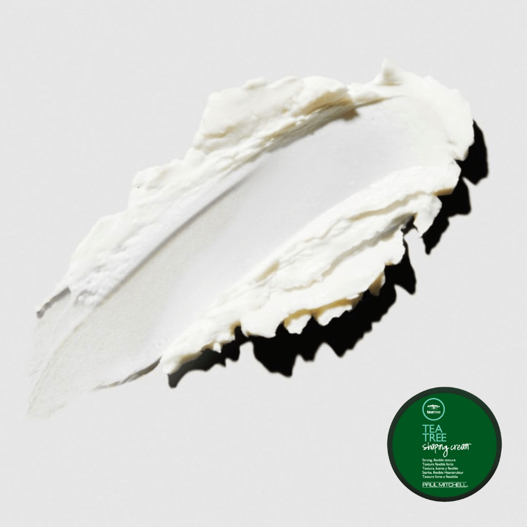 PAUL MITCHELL - TEA TREE_Tea Tree Shaping Cream_Cosmetic World