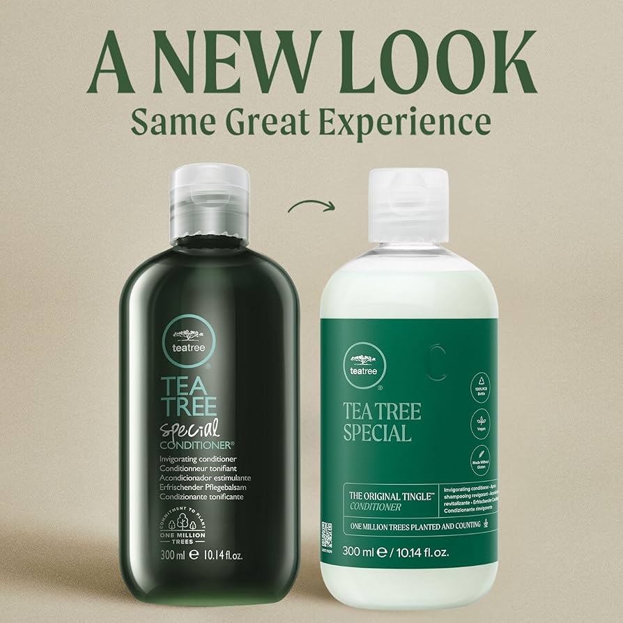 PAUL MITCHELL - TEA TREE_Tea Tree Special Conditioner_Cosmetic World