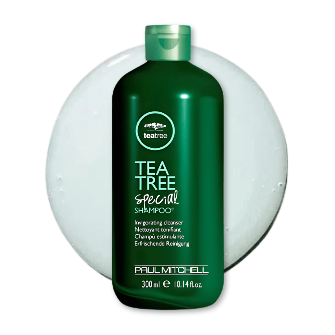 PAUL MITCHELL - TEA TREE_Tea Tree Special Shampoo_Cosmetic World