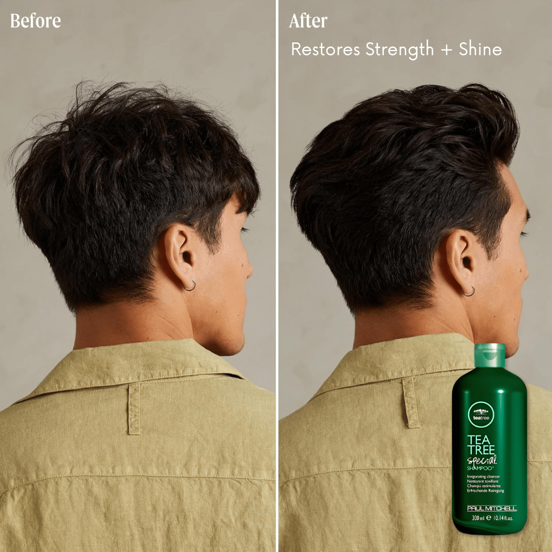 PAUL MITCHELL - TEA TREE_Tea Tree Special Shampoo_Cosmetic World