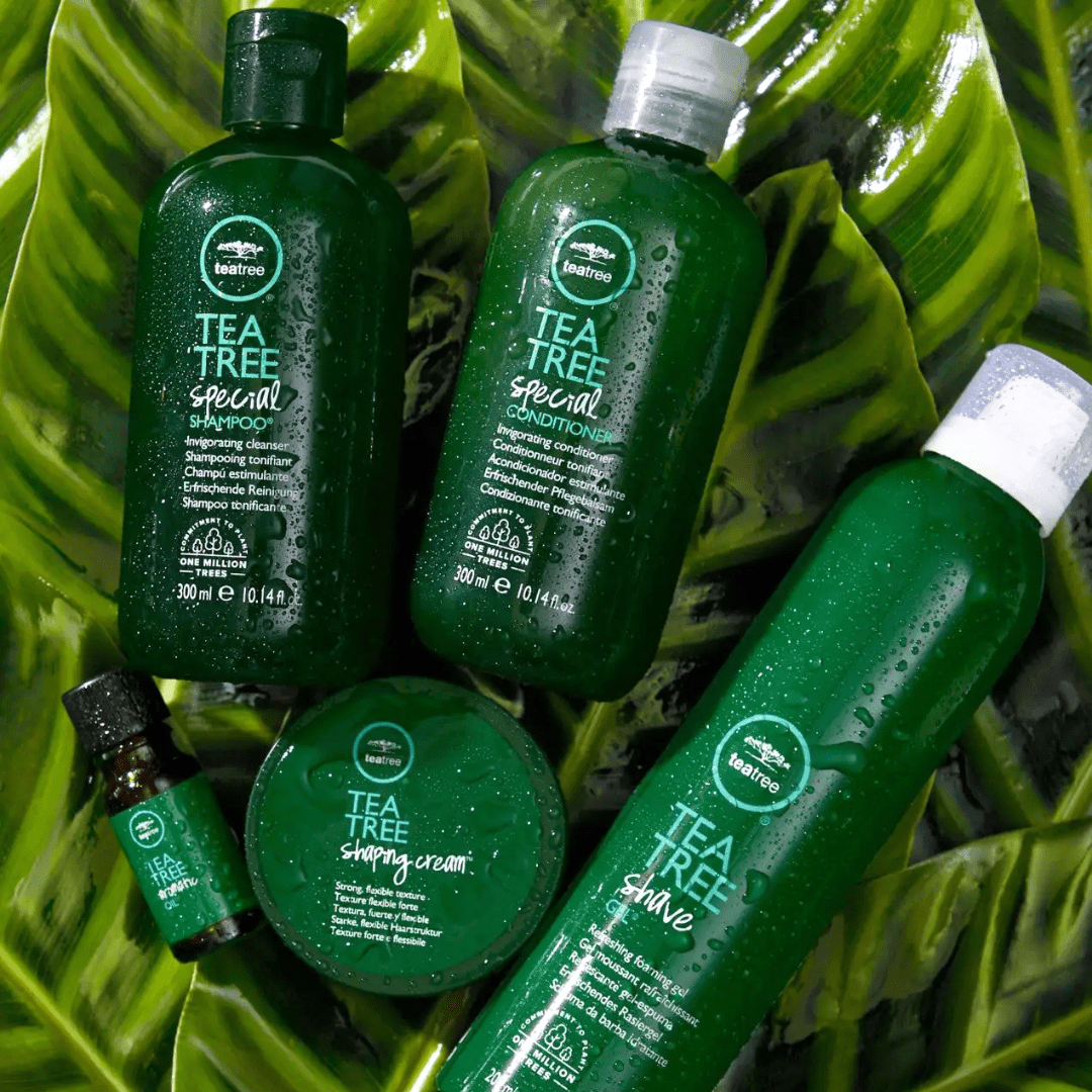 PAUL MITCHELL - TEA TREE_Tea Tree Special Shampoo_Cosmetic World