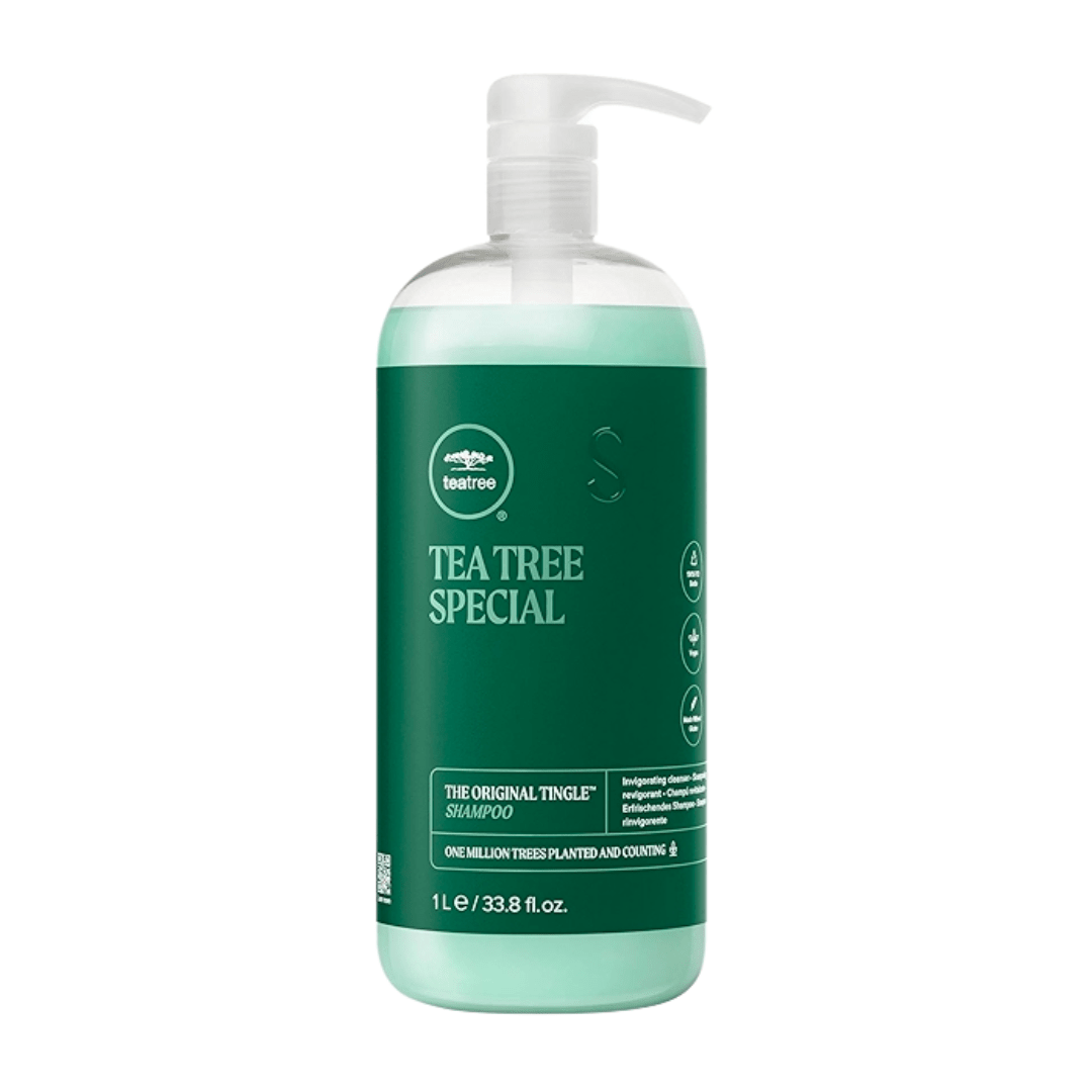 PAUL MITCHELL - TEA TREE_Tea Tree Special Shampoo_Cosmetic World