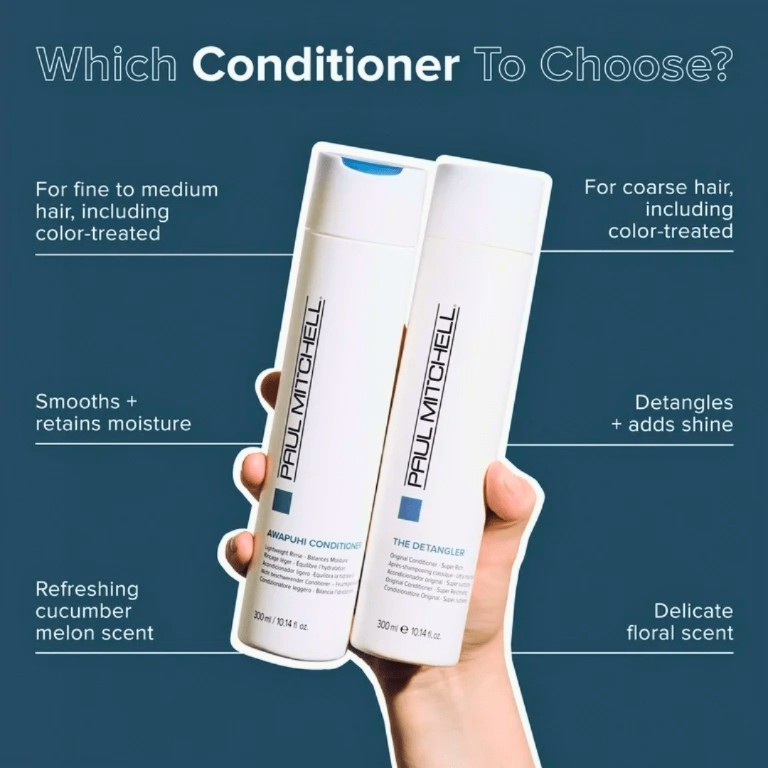 PAUL MITCHELL_The Detangler Super Rich Conditioner_Cosmetic World