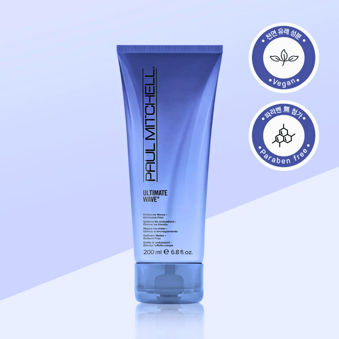 PAUL MITCHELL_Ultimate Wave_Cosmetic World