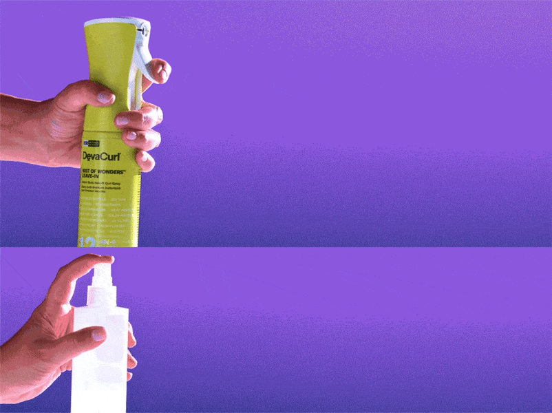 Mist of Wonders Leave-In Multi-Benefit Lockenspray