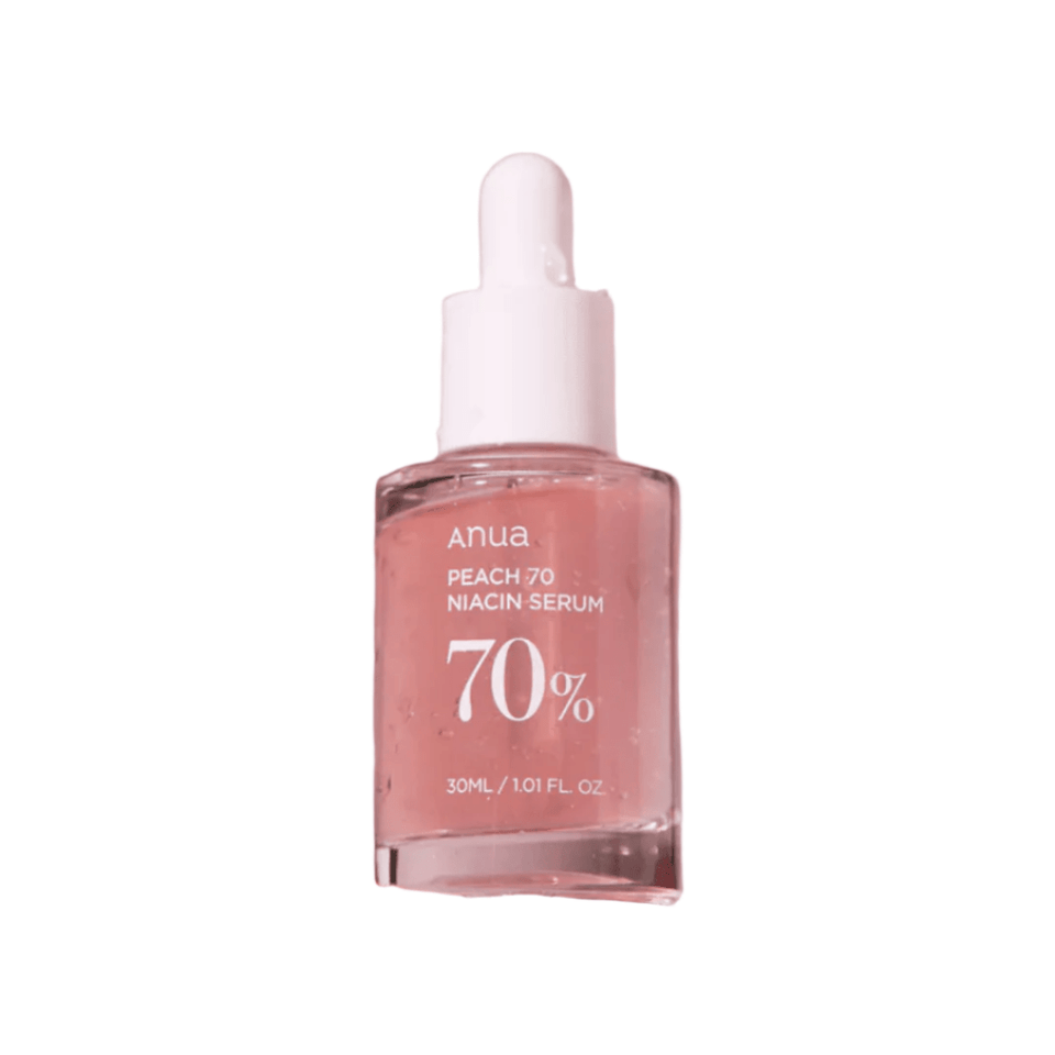 ANUA ピーチ 70% ナイアシン セラム – Cosmetic World