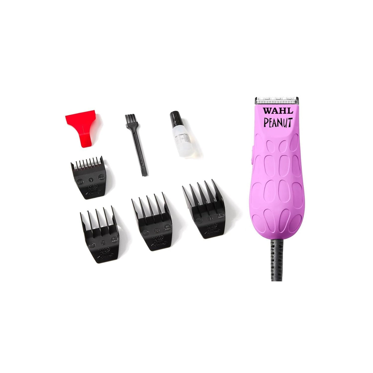 WAHL PROFESSIONAL_Peanut Clipper/Trimmer in miniature size (Orchid)_Cosmetic World