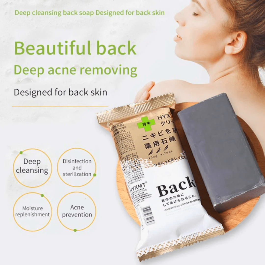 PELICAN_Back Acne Soap_Cosmetic World