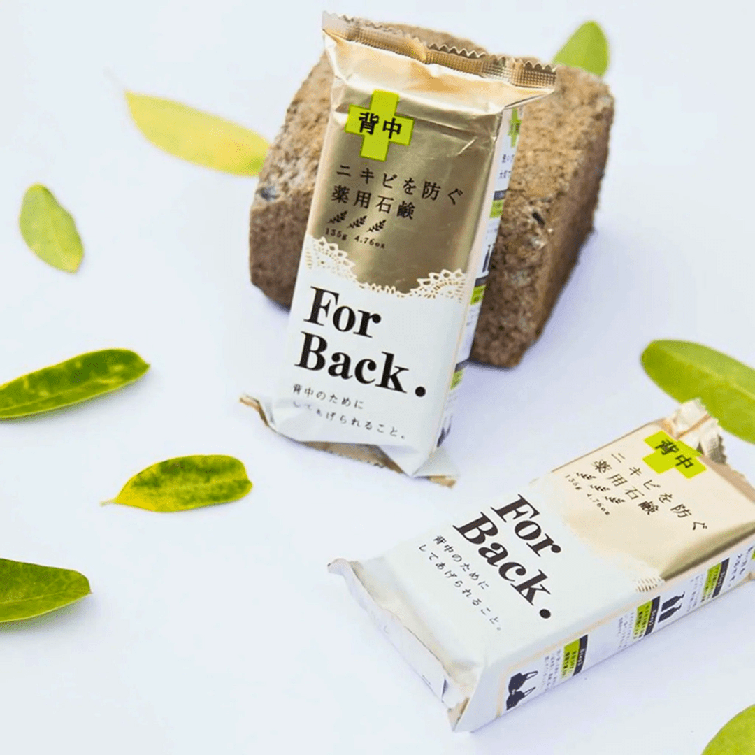 PELICAN_PELICAN FOR BACK CLEANSING SOAP_Cosmetic World