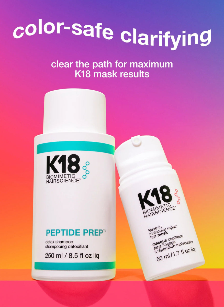 K18_Peptide Prep Detox Shampoo_Cosmetic World