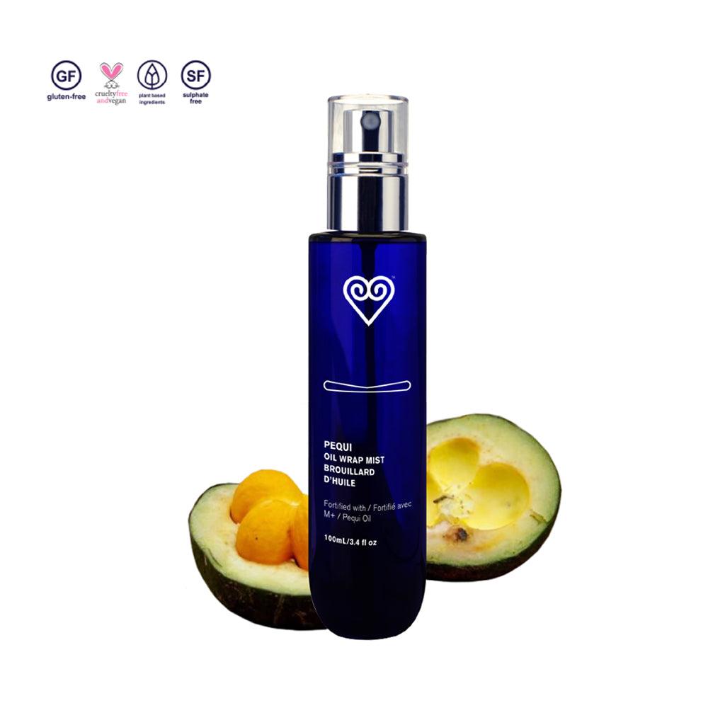 HEART INC_Pequi Oil Wrap Mist_Cosmetic World