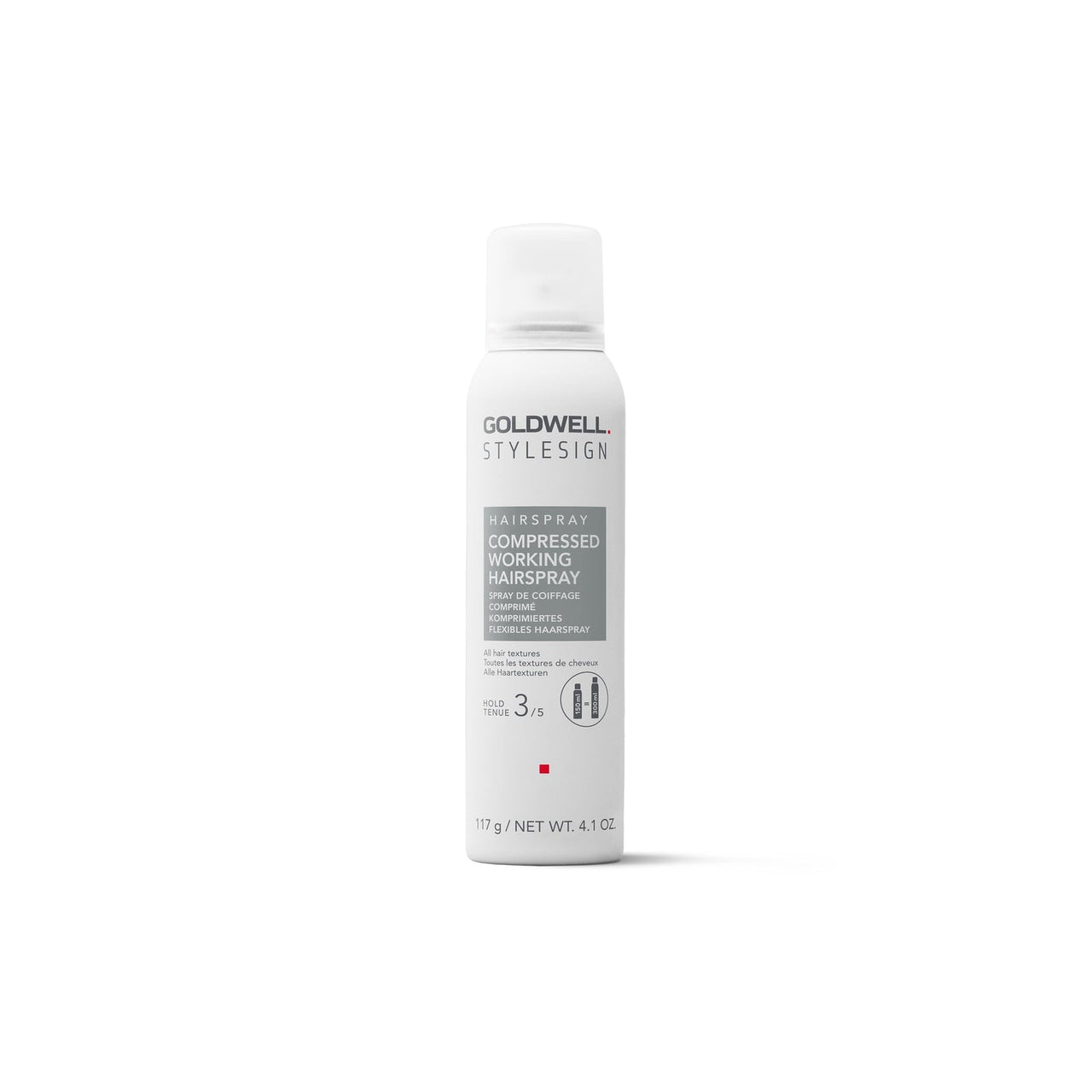 GOLDWELL_Perfect Hold Magic Finish 3 Lustrous Hairspray_Cosmetic World