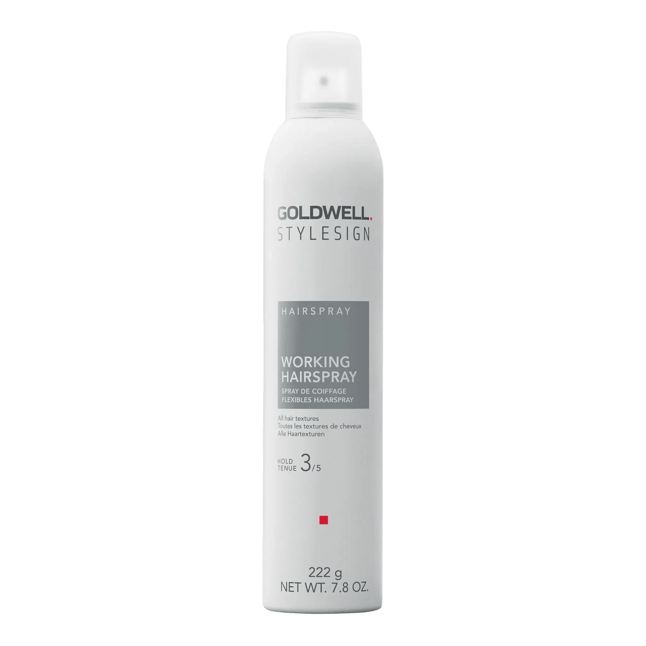 GOLDWELL_Perfect Hold Magic Finish 3 Lustrous Hairspray_Cosmetic World