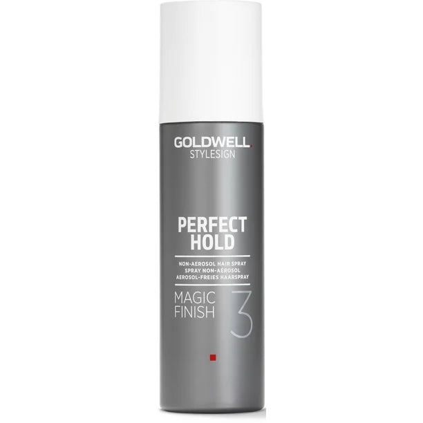 GOLDWELL_Perfect Hold Magic Finish 3 Lustrous Hairspray_Cosmetic World