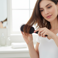 Thumbnail for Pezzili 圆头气垫板刷