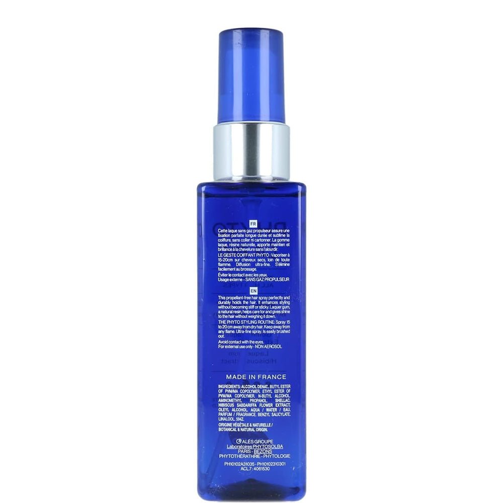 PHYTO_Laque Botanical Hair Spray_Cosmetic World