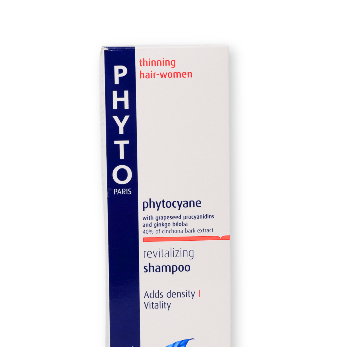 PHYTO_Phytocyane Revitalizing Shampoo_Cosmetic World