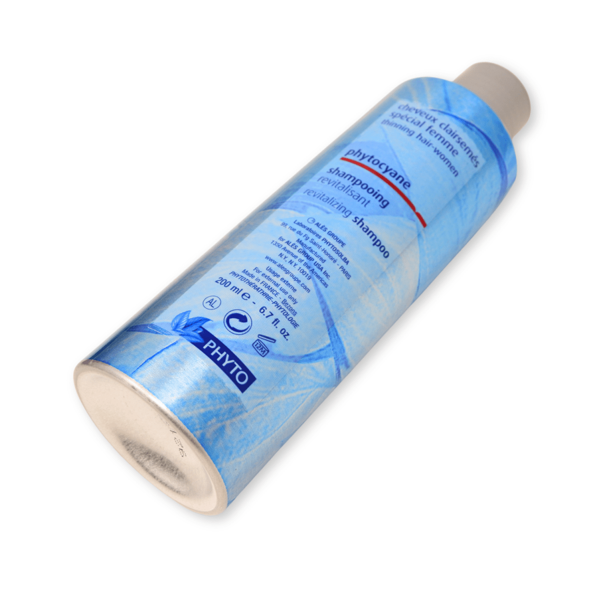 PHYTO_Phytocyane Revitalizing Shampoo_Cosmetic World