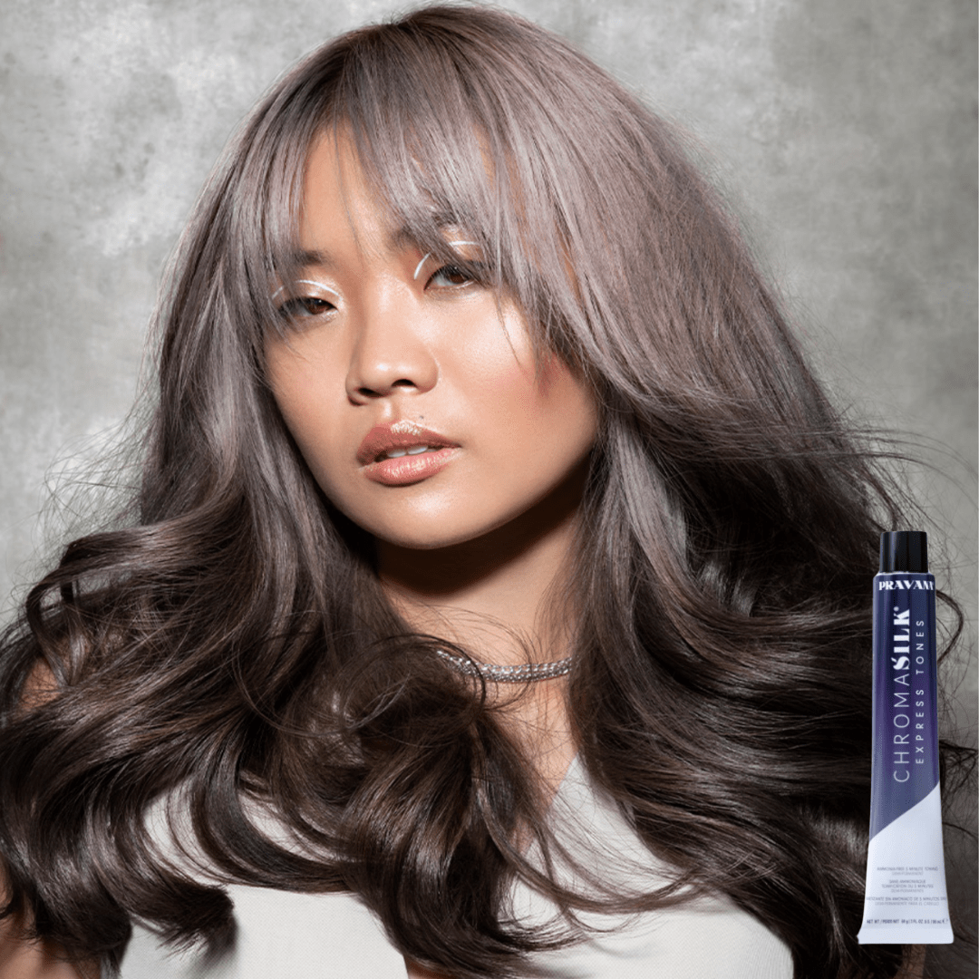 Pravana - ChromaSilk_ChromaSilk Express Tones Demi - Permanent Hair Color_Cosmetic World