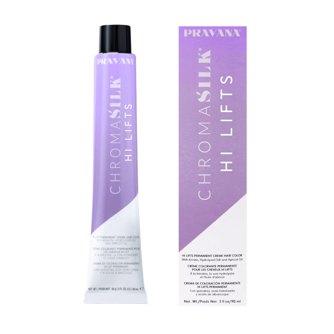 Pravana - ChromaSilk_Chromasilk Hi Lifts Permanent Hair Color_Cosmetic World