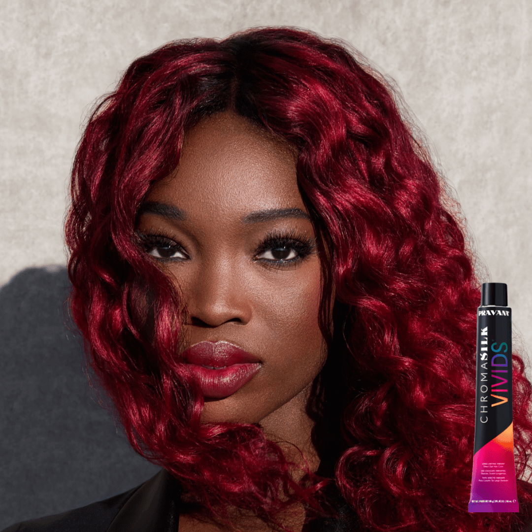Pravana - ChromaSilk_ChromaSilk Vivids Semi Permanent Hair Color_Cosmetic World