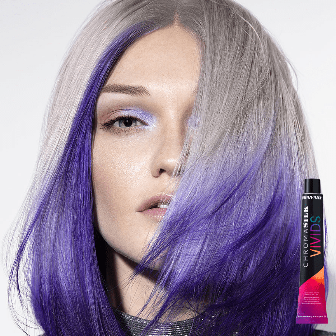 Pravana - ChromaSilk_ChromaSilk Vivids Semi Permanent Hair Color_Cosmetic World
