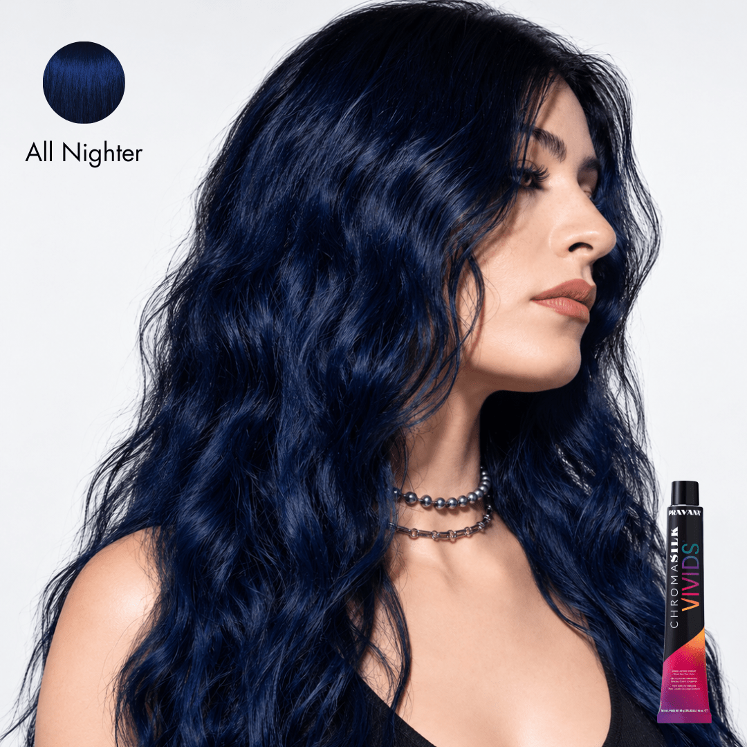 Pravana - ChromaSilk_ChromaSilk Vivids Semi Permanent Hair Color_Cosmetic World