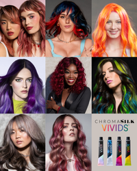 Thumbnail for Pravana - ChromaSilk_ChromaSilk Vivids Semi Permanent Hair Color_Cosmetic World