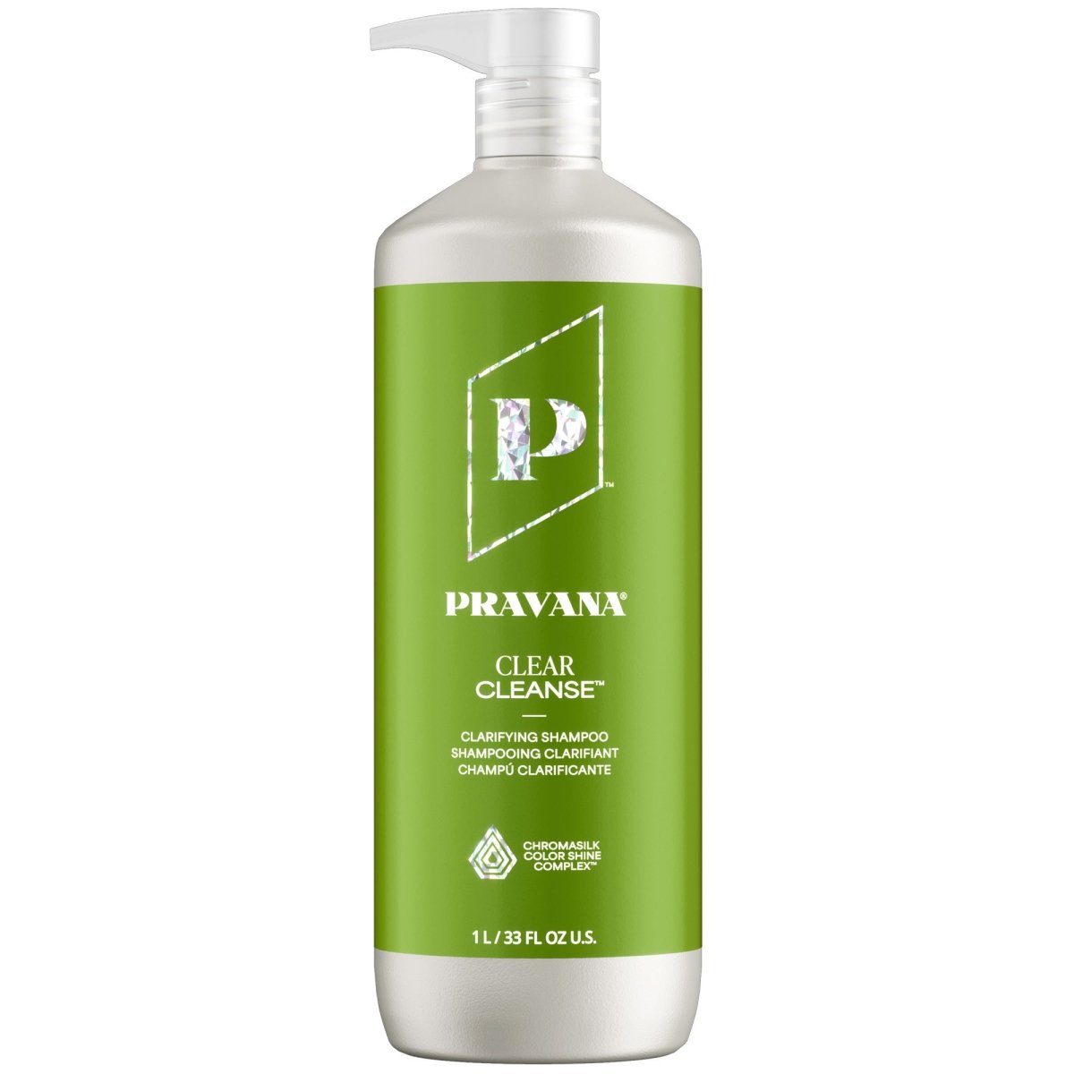PRAVANA_Clarifying Shampoo_Cosmetic World