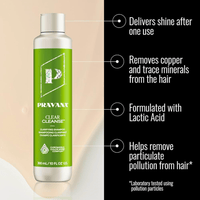 Thumbnail for PRAVANA_Clear Cleanse Clarifying Shampoo_Cosmetic World