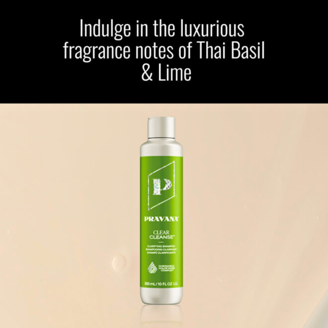 PRAVANA_Clear Cleanse Clarifying Shampoo_Cosmetic World