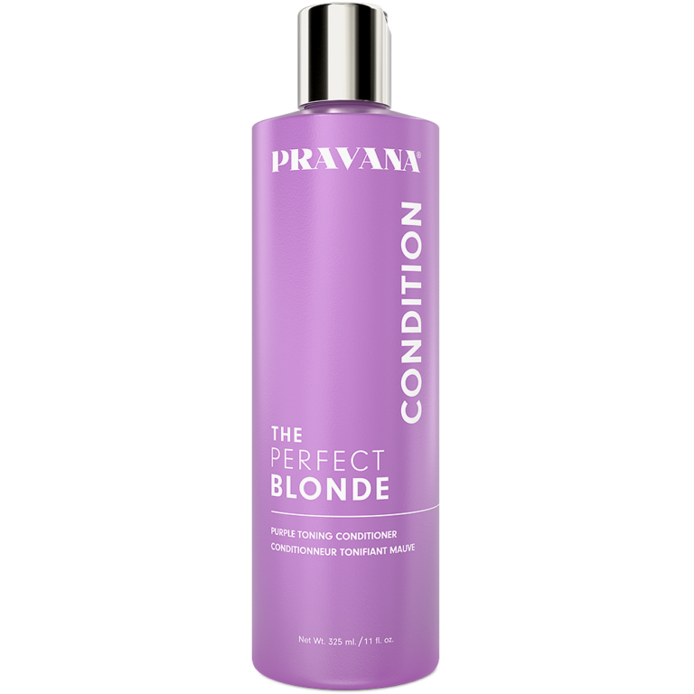 Condition The Perfect Blonde Purple Conditioner