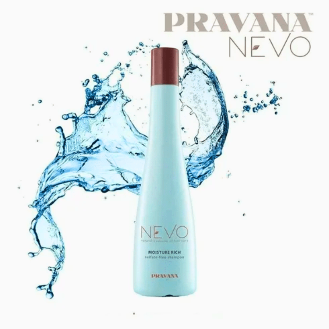 Pravana_NEVO Moisture Rich sulfate - free shampoo_Cosmetic World