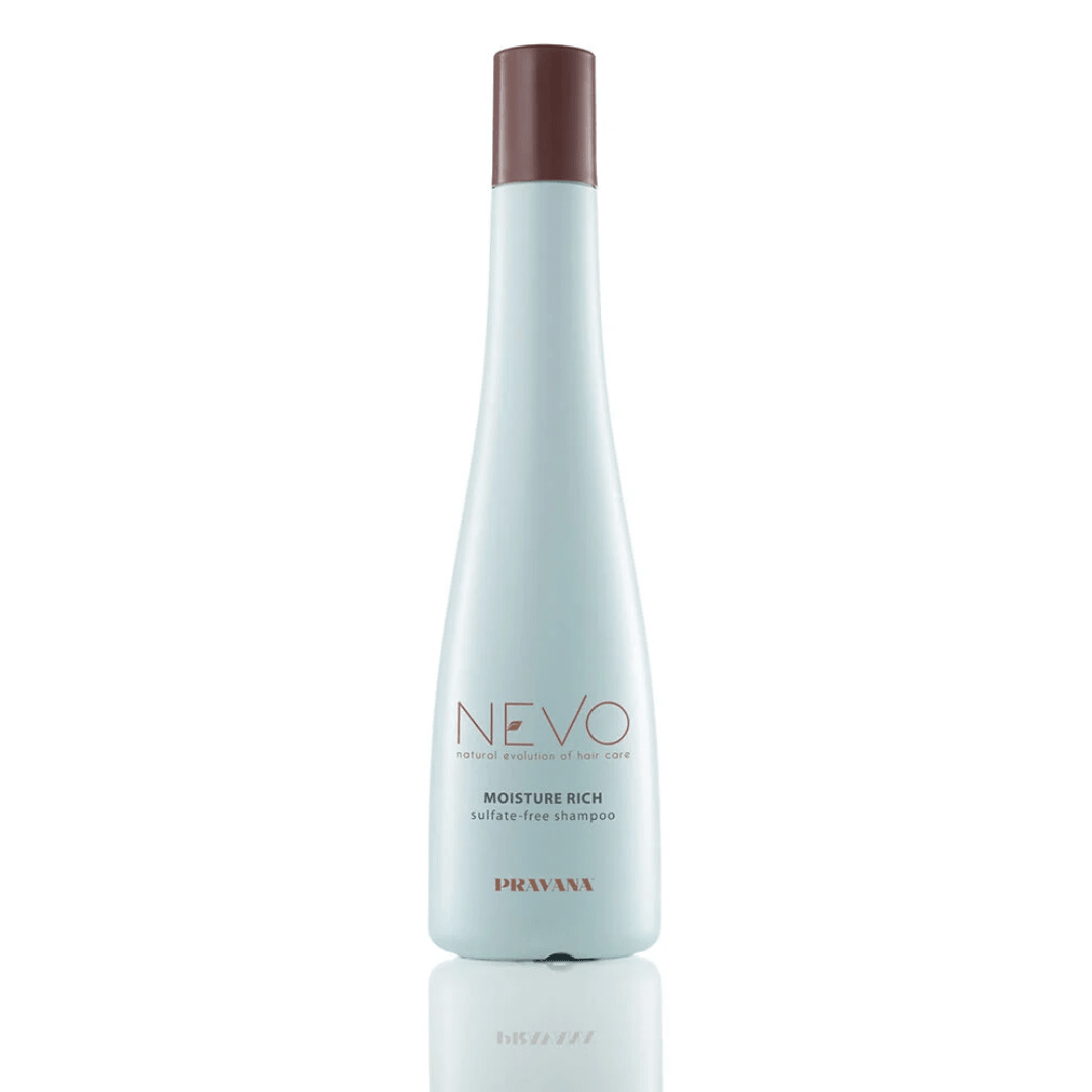 Pravana_NEVO Moisture Rich sulfate - free shampoo_Cosmetic World