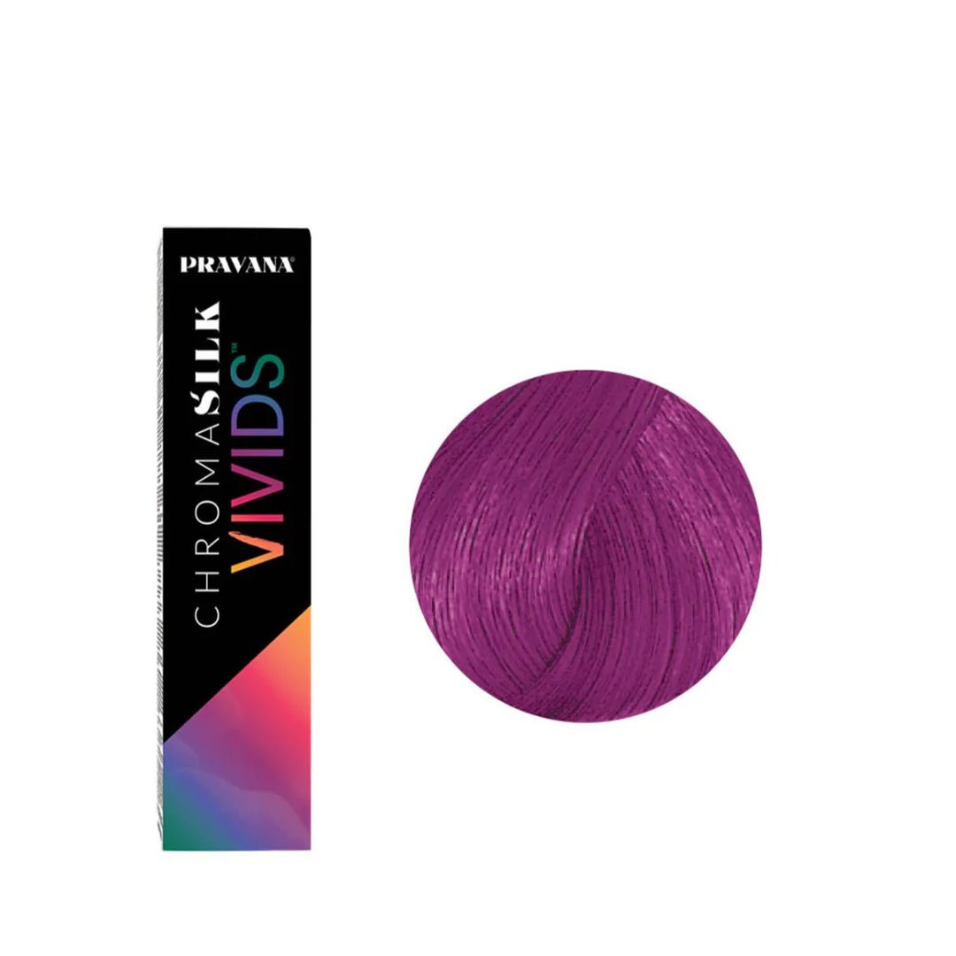 PRAVANA - CHROMA SILK_Pravana Wild Orchid_Cosmetic World