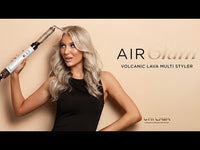 Air Glam Volcanic Lava Multi Styler
